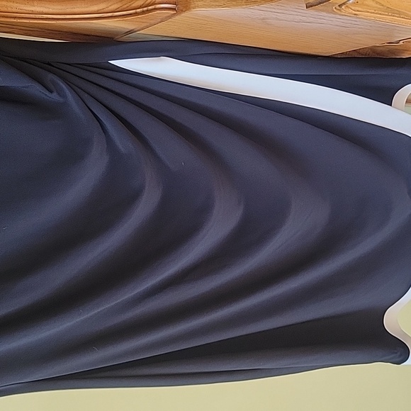 EUC Chaps Black Dress | XL - Picture 5 of 16